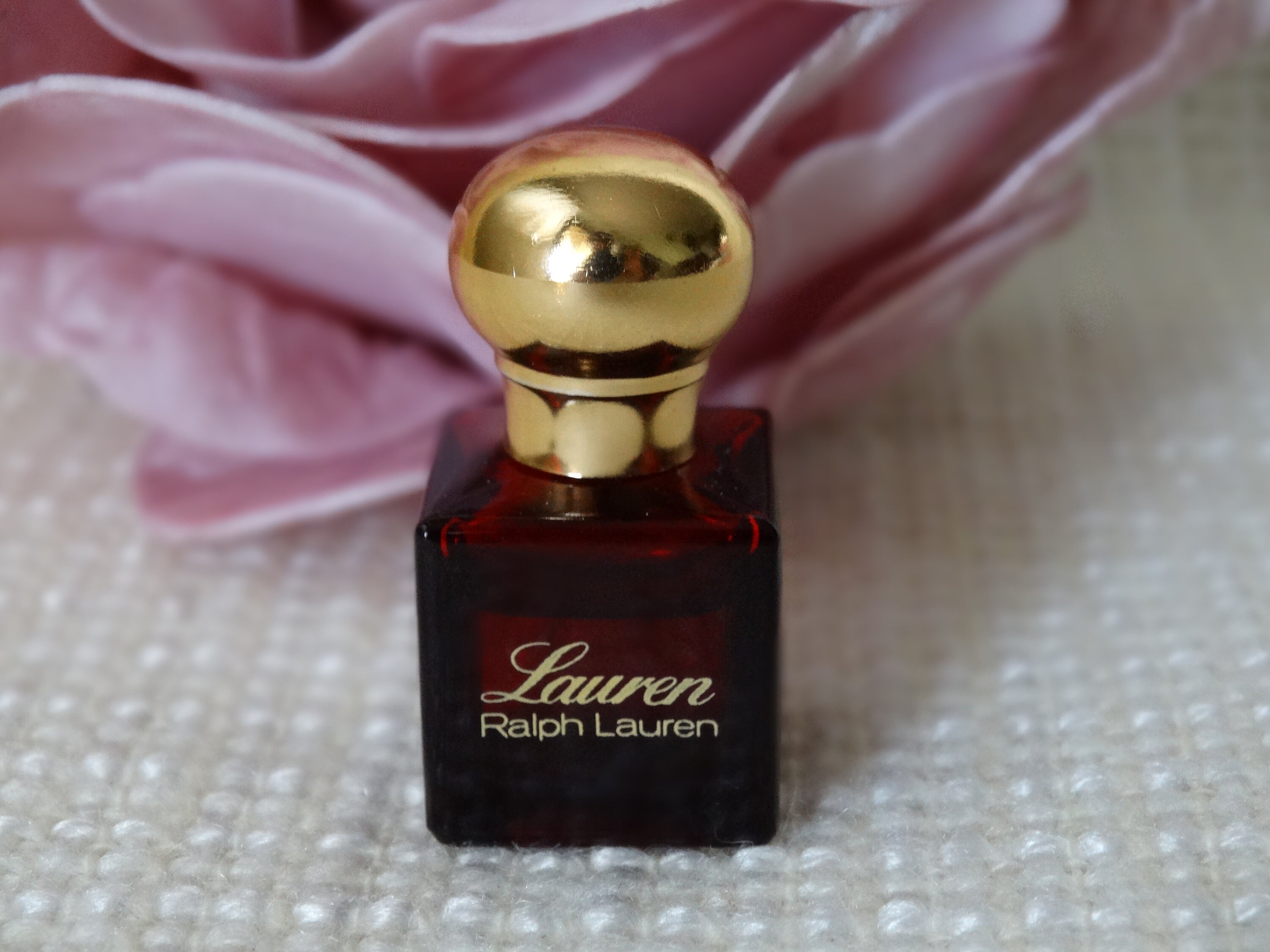 Lauren Ralph Lauren perfume - a fragrance for women 1978