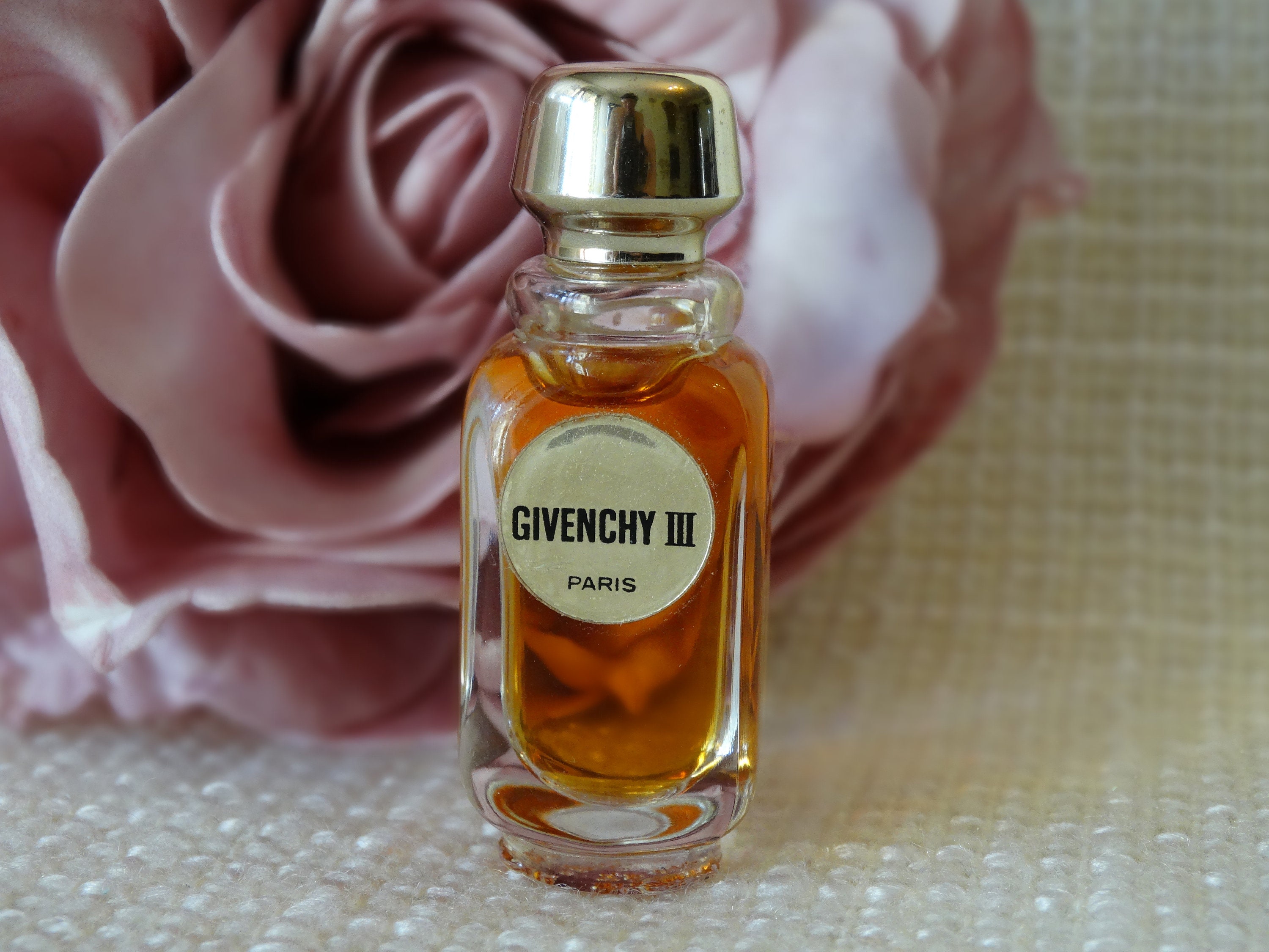 givenchy iii perfume