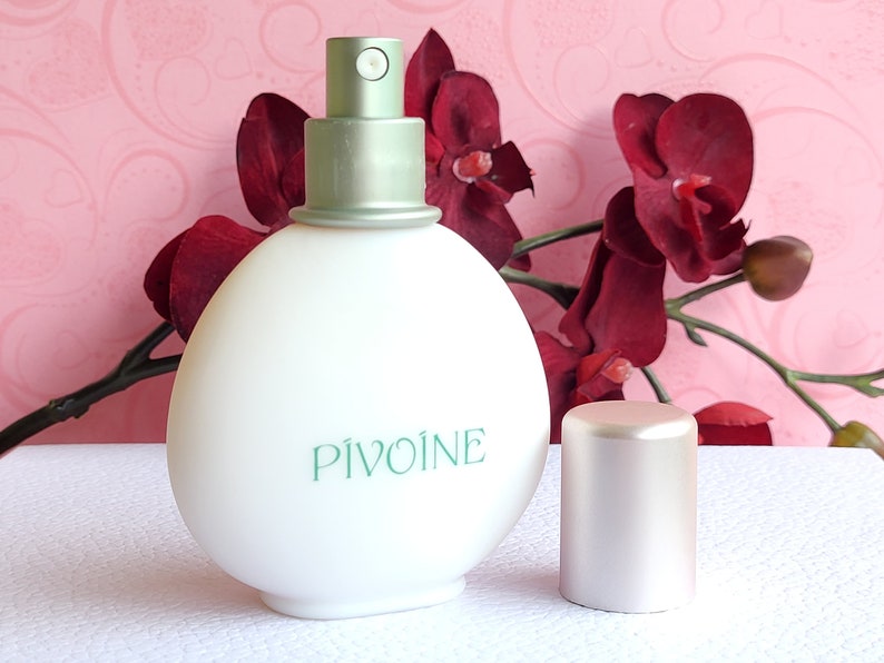 PIVOINE Yves Rocher Eau de Toilette 60 ml 2.0 fl.oz vintage image 3