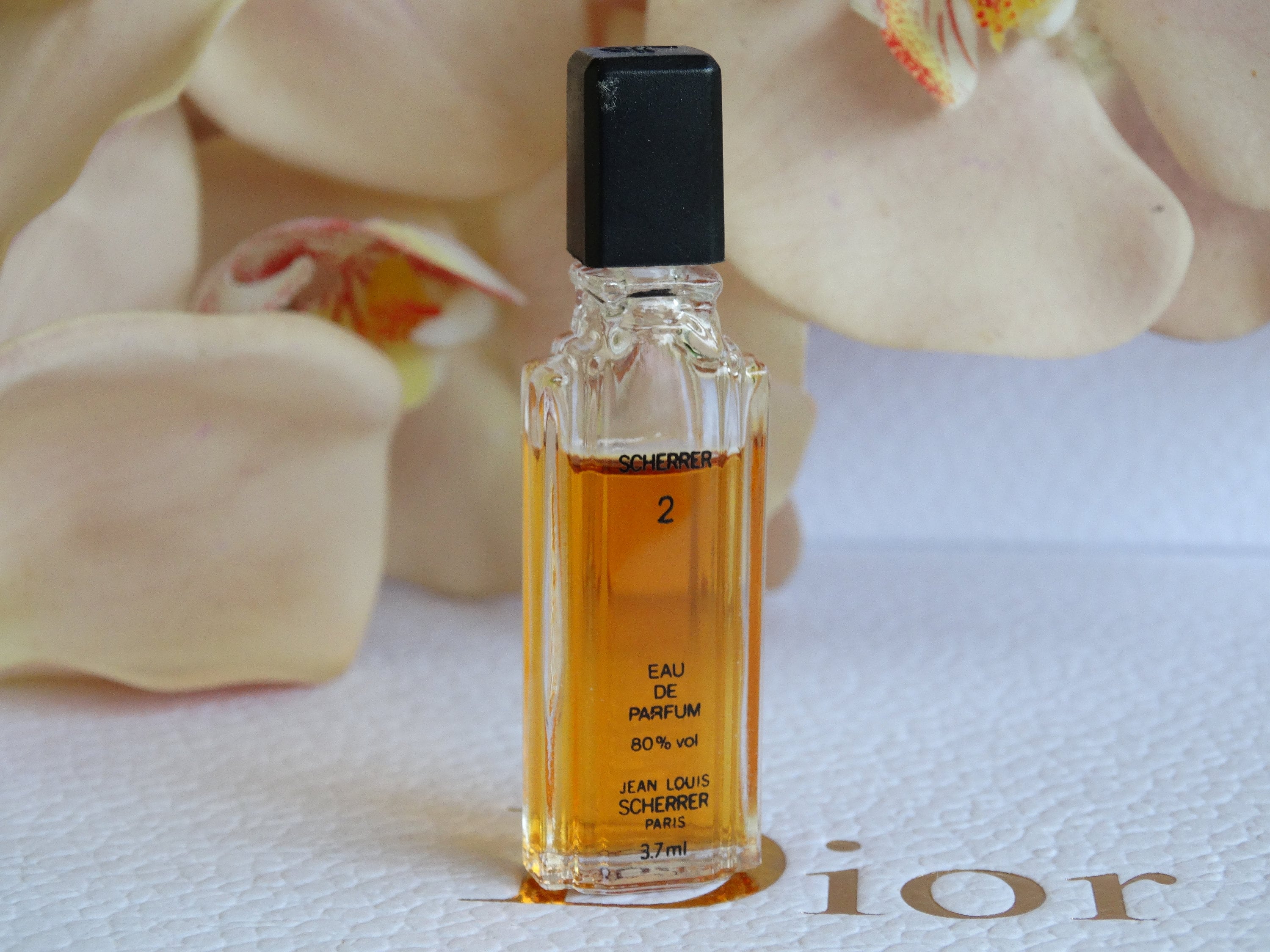 jean louis scherrer perfume