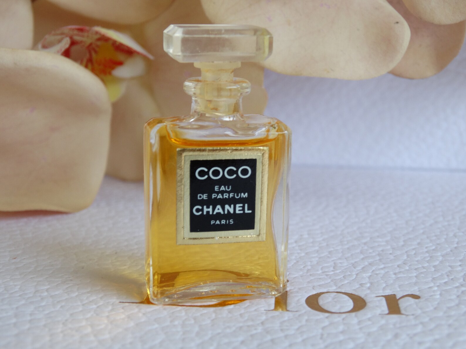 COCO Chanel 1984 Eau de Parfum 4 ml 014 fl.oz Parfum Etsy