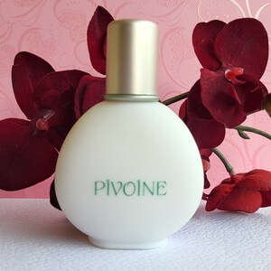 PIVOINE Yves Rocher Eau de Toilette 60 ml 2.0 fl.oz vintage image 2