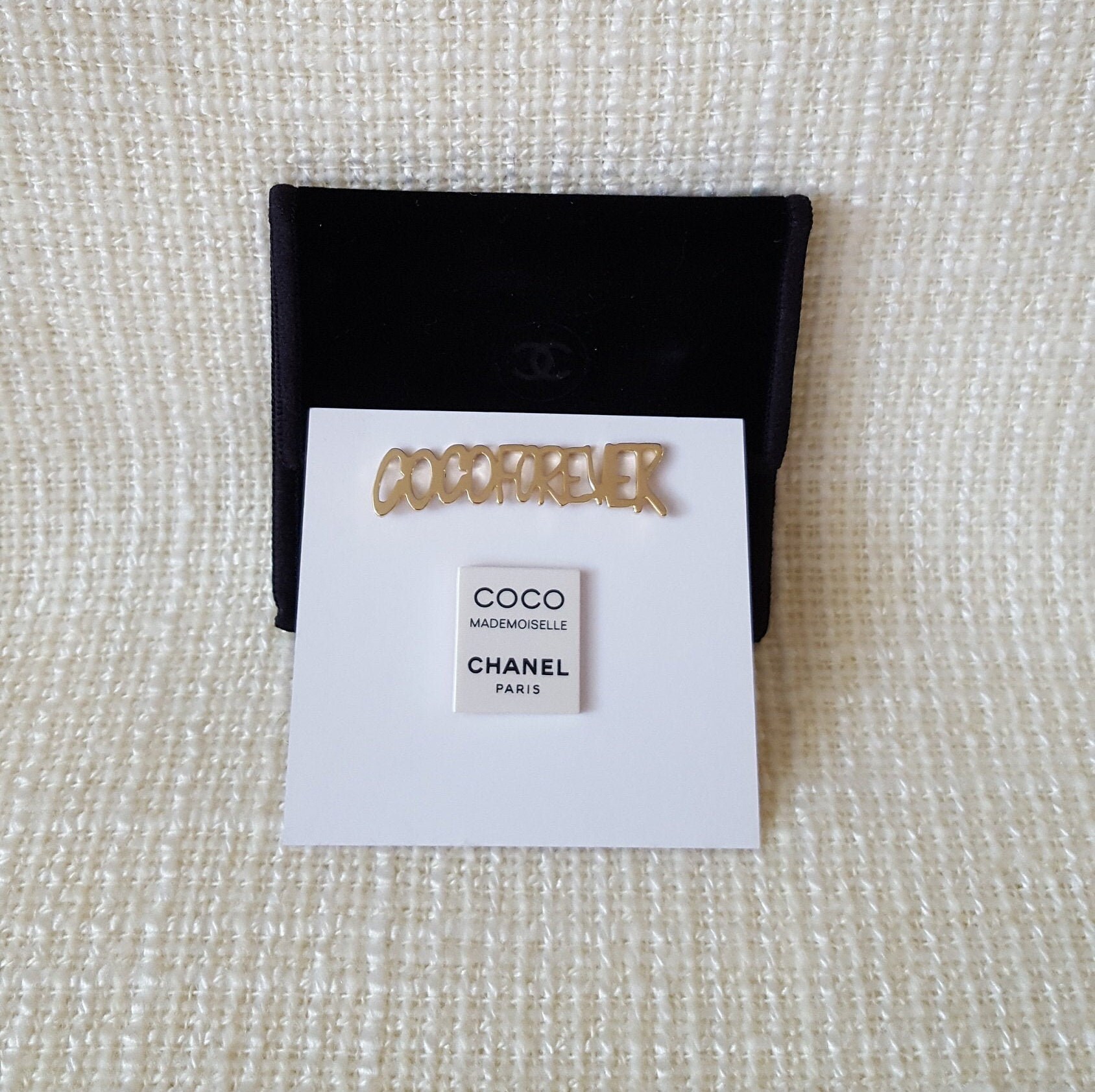 Pin on Mademoiselle Chanel