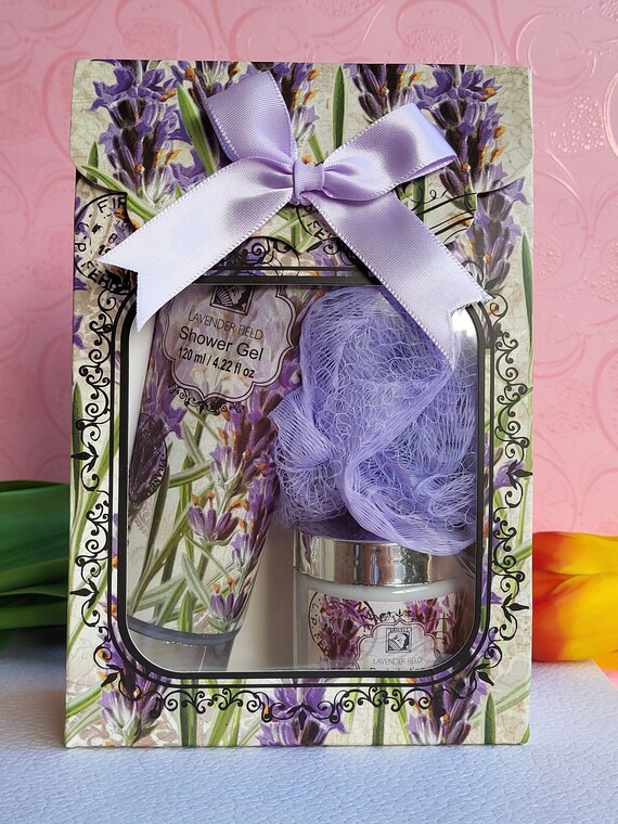 Geschenk Set Lavendel - .de