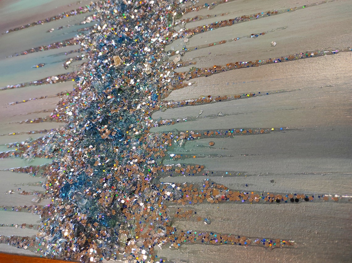 Bild mit Glitzer: Unleash Your Inner Artist and Create Stunning Masterpieces