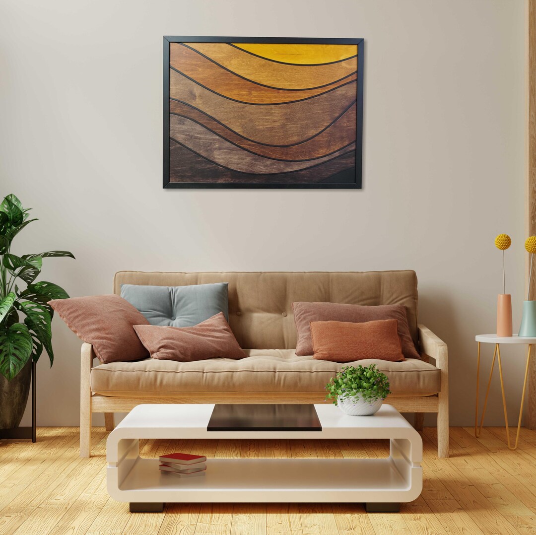 Wood Wall Decor Wood Wall Art Wood Home Decor Wood Wall Hanging ...