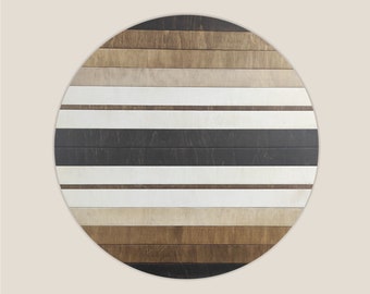 Modern Decor Wall, Wood Wall Art, Home Decor, Wood Wall Art Geometric