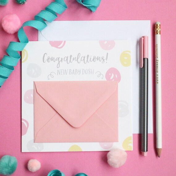 baby shower gift voucher