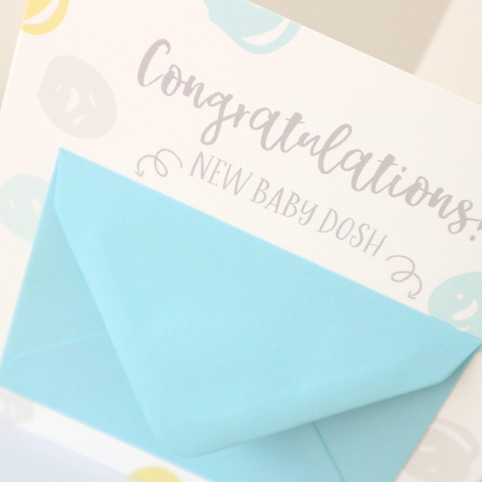 Baby Boy Present / Baby Boy Gift / Baby Boy Card / New Baby Etsy UK