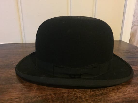 original bowler hat
