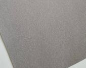 SUEDE GRAY faux leather sheets,8x11,faux leather sheets,gray suede leather,material for bows,vegan leather sheet,fake leather,leather fabric