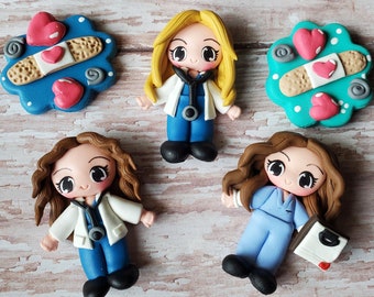 clay dolls for sale