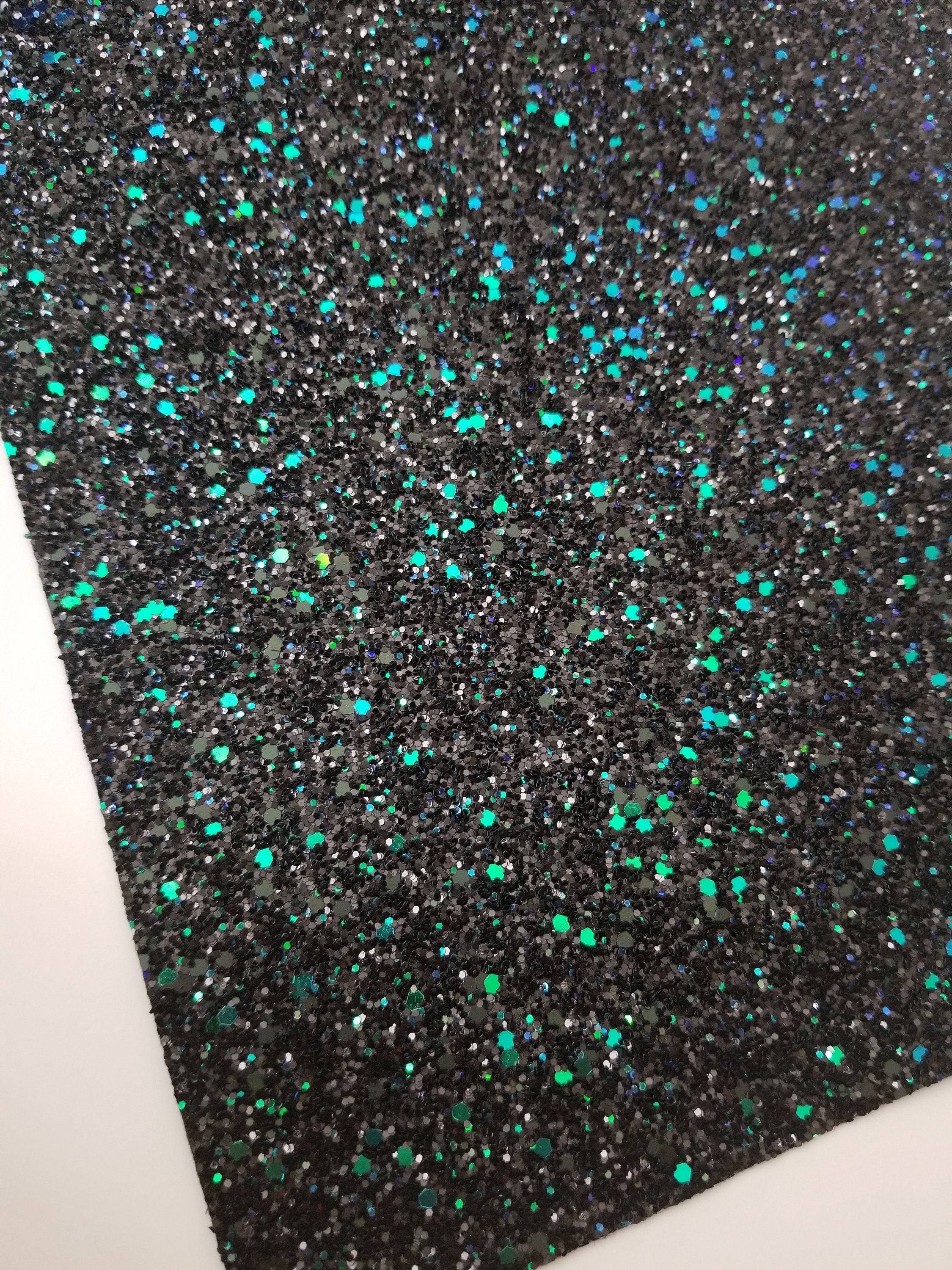 BIRTHDAY CAKE chunky glitter canvas sheet,8x11 canvas sheet,rainbow