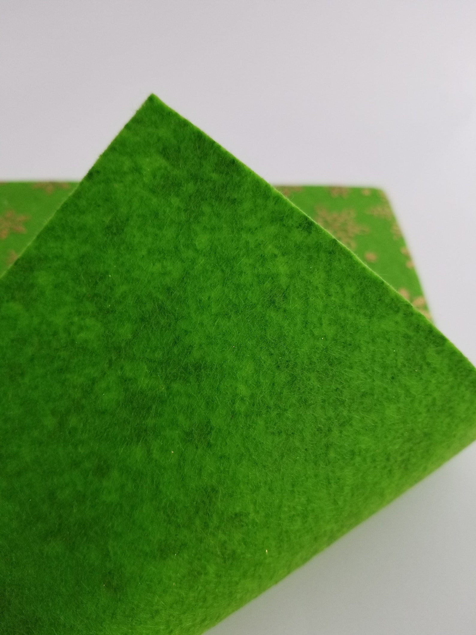 Green Felt 3 Turn - 24tl7vl
