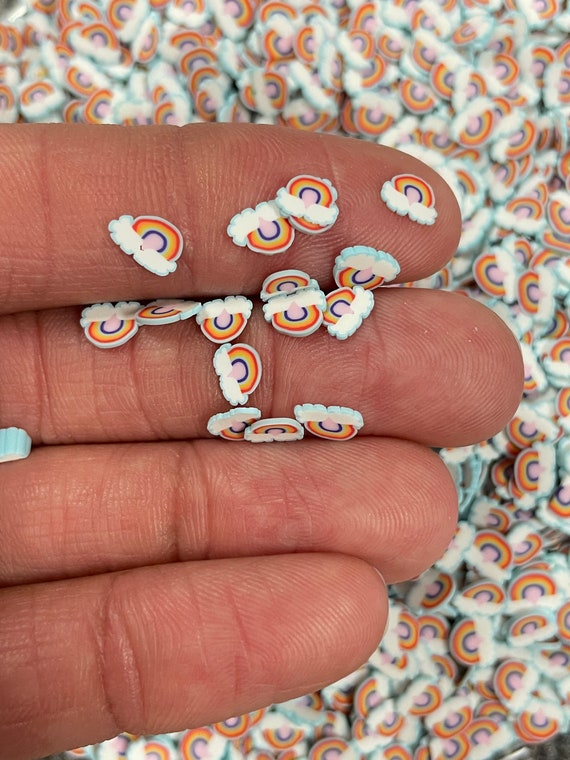 Fish Polymer Clay Slices