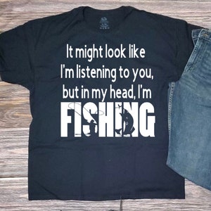 Fisherman shirt, fisherman gift, funny fisherman shirt, funny fishing shirt, fishing shirt, fish shirt, fishing lover gift, birthday gift