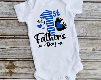 Ma tenue 1ère fête des pères, ma tenue bébé 1ère fête des pères, mon body 1ère fête des pères, ma chemise bébé fête des pères