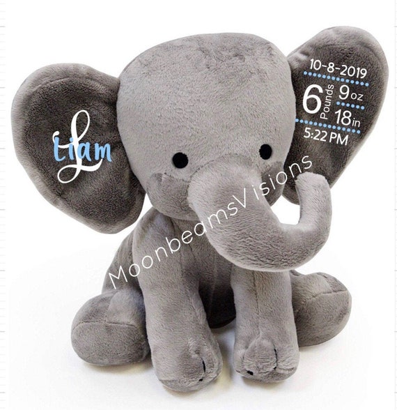 Download Birth Stat Elephant Collectibles Art Collectibles