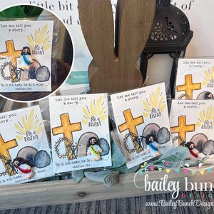 Little Jesus Pocket Cards: Religious Bible Church Party Favors