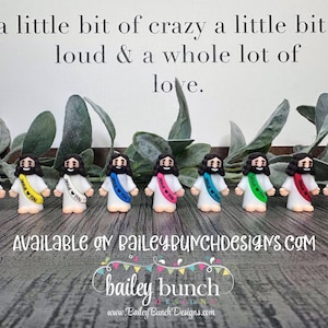 Little Jesus Miniature Figurines - Jesus Loves You