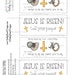 He is Risen Tell Your Peeps Easter Treat Bag Toppers Jesus is Risen ...