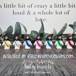 He is Risen Easter Card: Little Jesus Printable Faith Centered Scripture (Instant Download) image 4