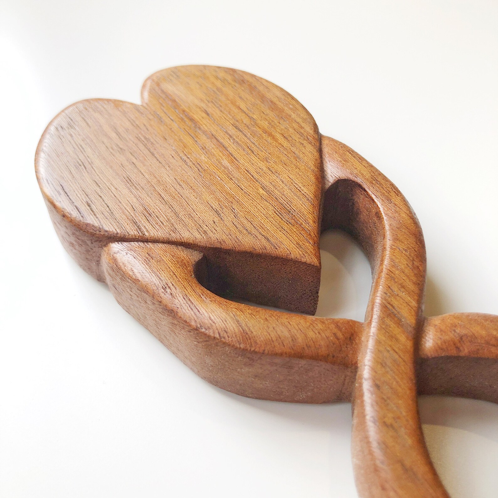 Wooden Love Spoon Hand Made Love Spoon Modern Love Spoon Etsy