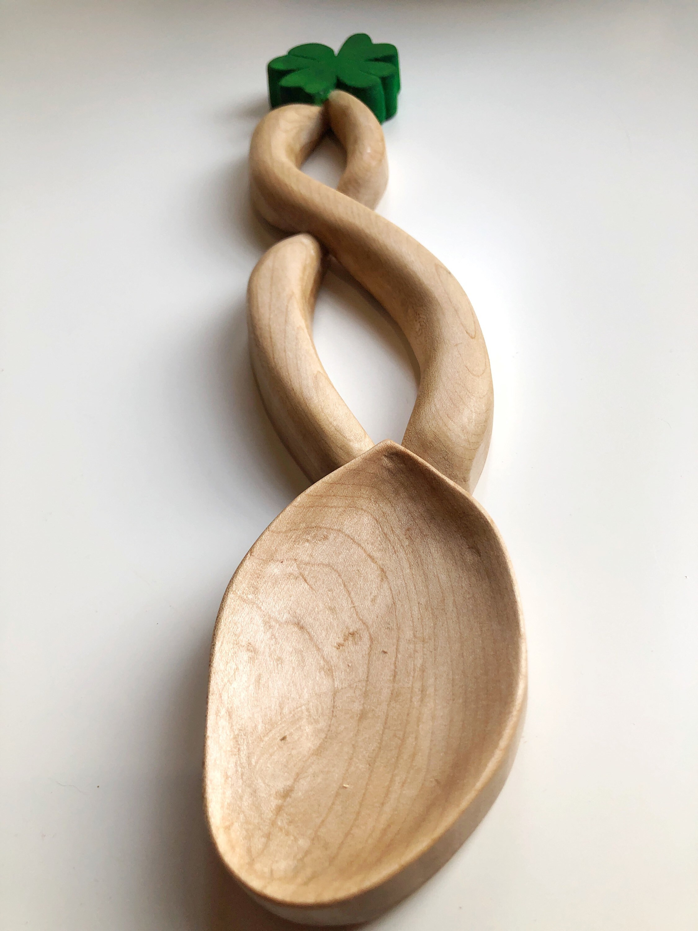 Wooden Love Spoon Hand Made Love Spoon Modern Love Spoon Etsy Nederland