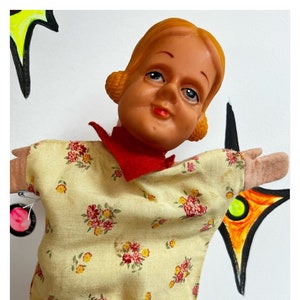 Mr creepy doll deals