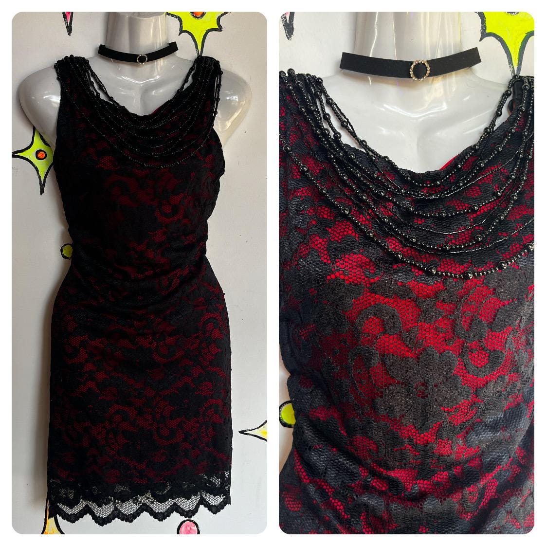 Fairy Grunge Dress - Etsy