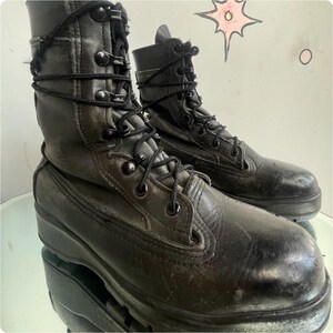 Vibram Combat Boots - Etsy display picture 3
