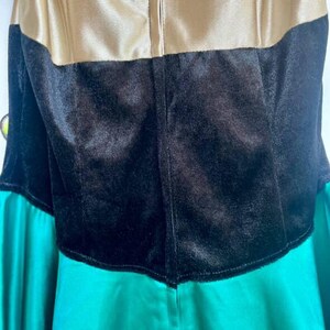 Mad Hatter Halloween Costume Dress – Clowncore Party Outfit – Leg Avenue – M image 7