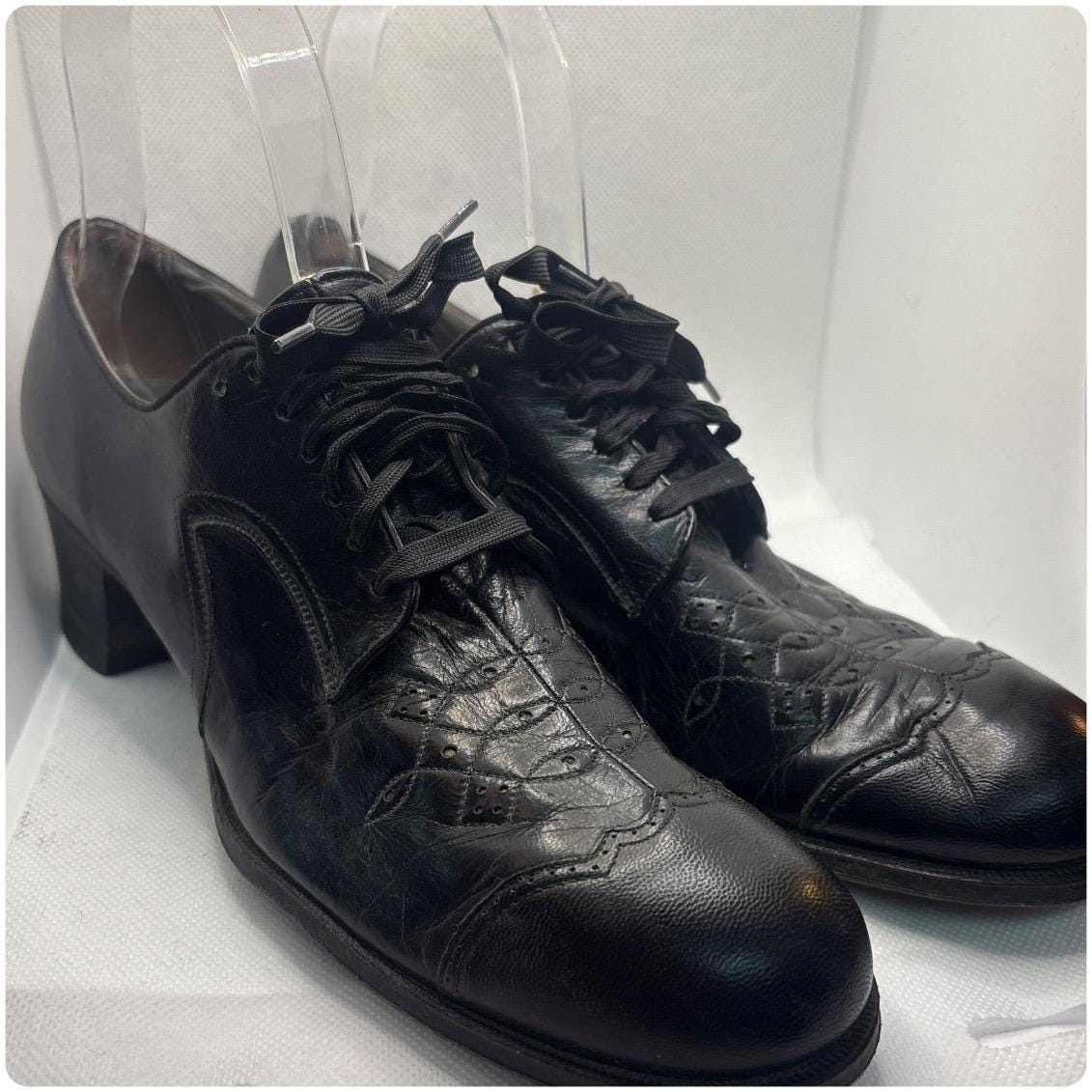 Men's 1930's shoes - Etsy 日本