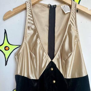 Mad Hatter Halloween Costume Dress – Clowncore Party Outfit – Leg Avenue – M image 6