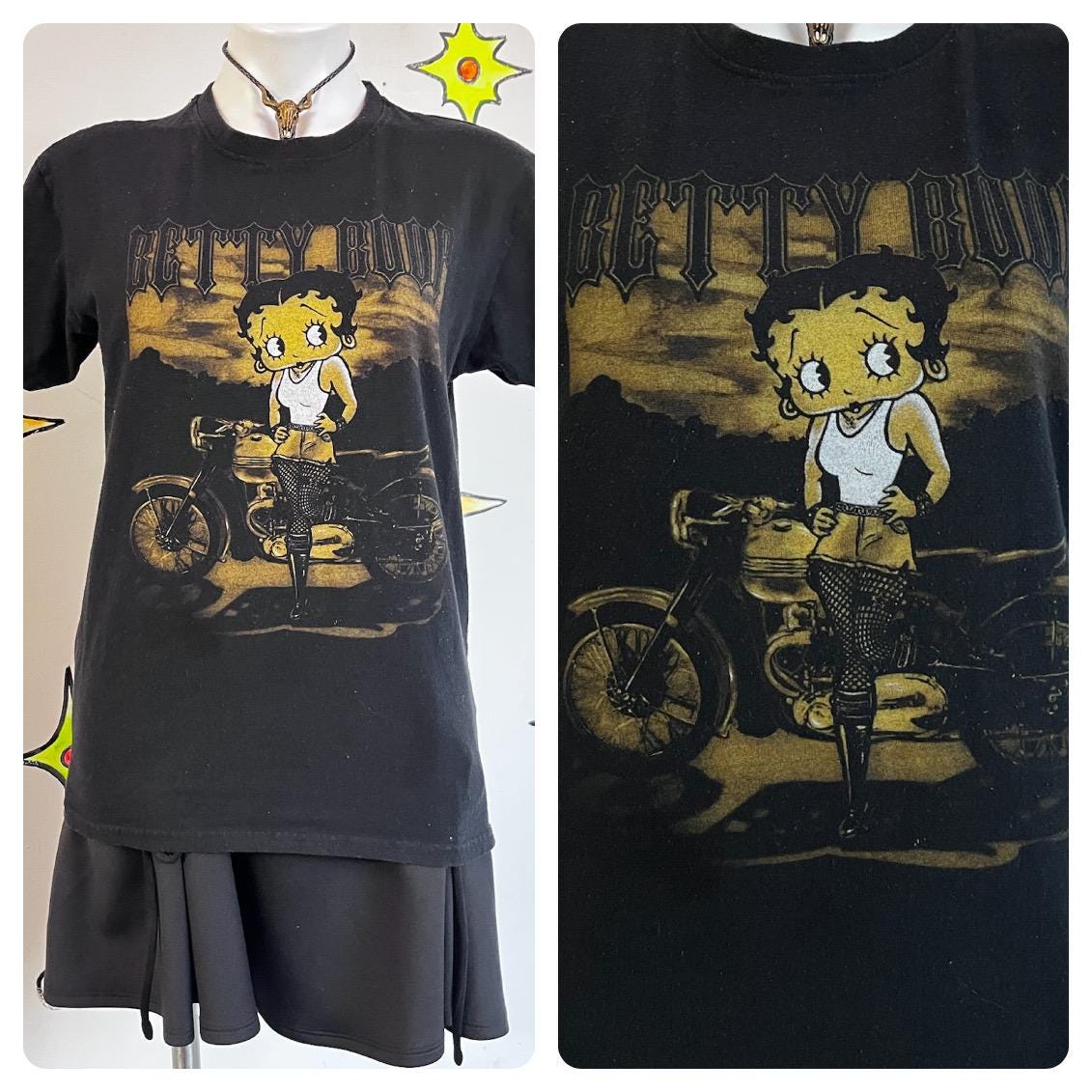 Y2k Betty Boop - Etsy