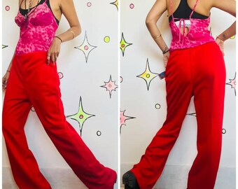 クロエ F/W 2001 Betty patch ベルボトム クロエ F/W 2001 Betty patch ベルボトム パンツ