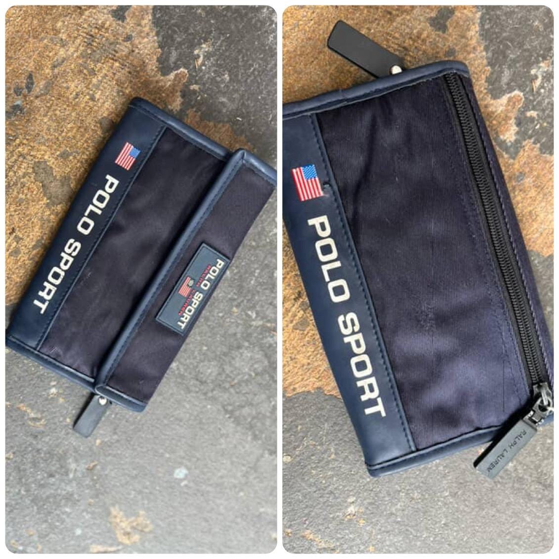 polo sport wallet ポロスポーツ 財布 Ralph Lauren - ポロスポーツ 財布の通販 by のぶ's shop