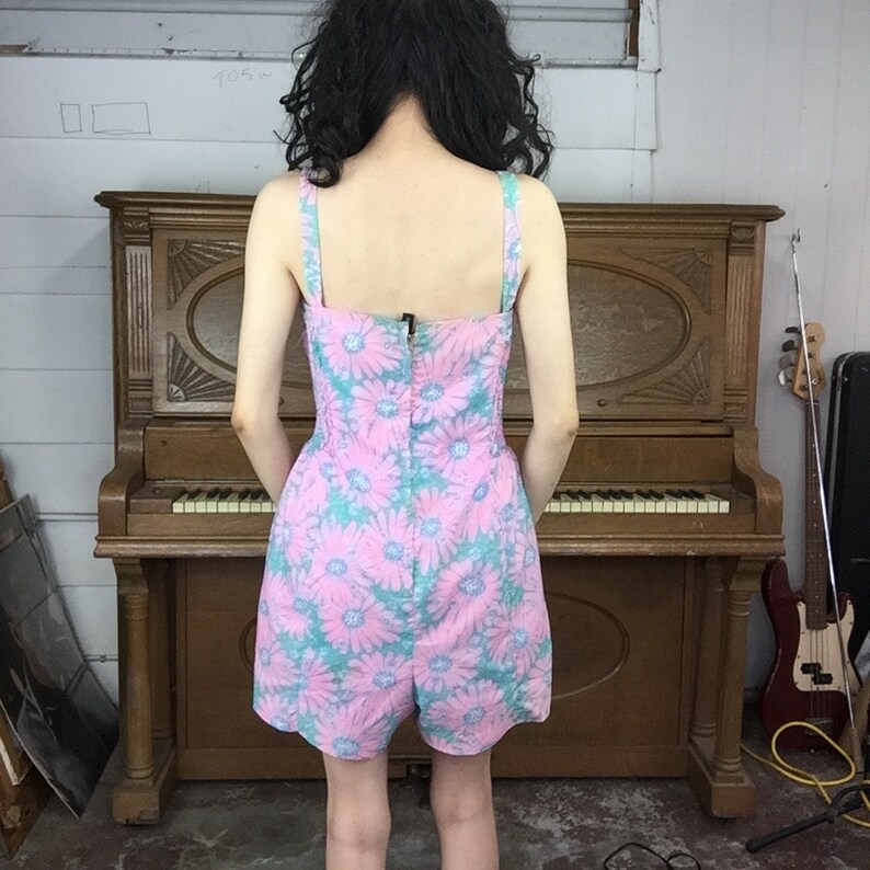 flower power swimsuit