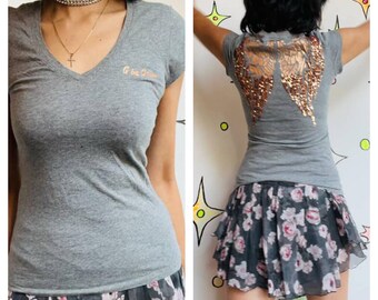 Vintage Y2k Guess Jeans Peach Mesh Tube Top - 2000s Clothing