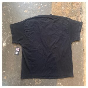 Camiseta Nike World Order Lightning Bolts, artículo de colección raro, estilo deportivo urbano, talla XL imagen 4