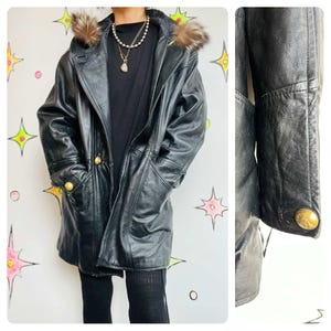 Grunge Trench Coat - Etsy