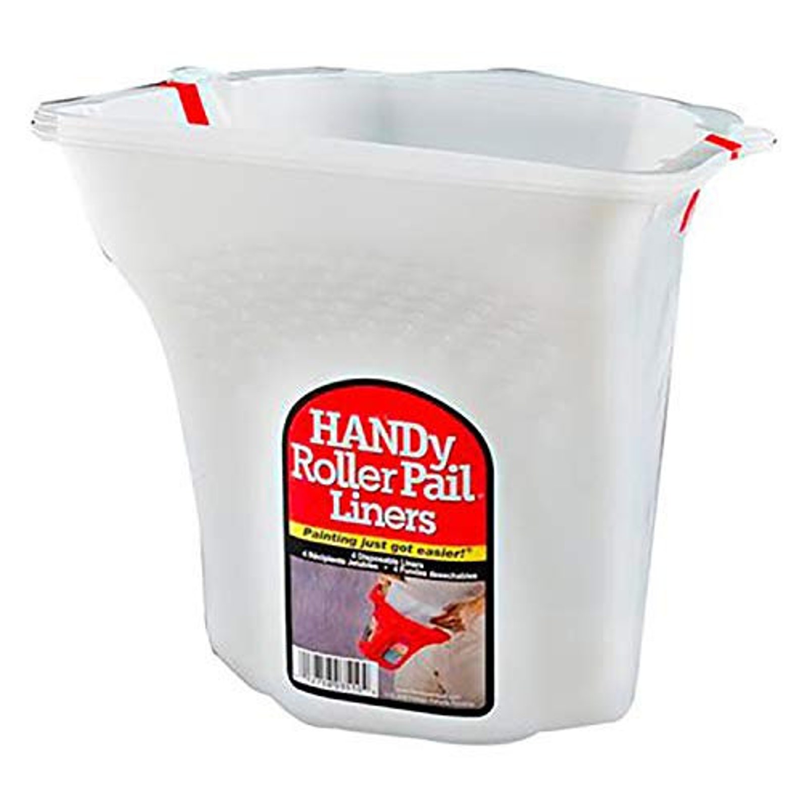 Handy Roller Pail Liners Bulk 100 Pack Etsy