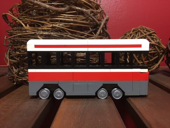 ttc lego train