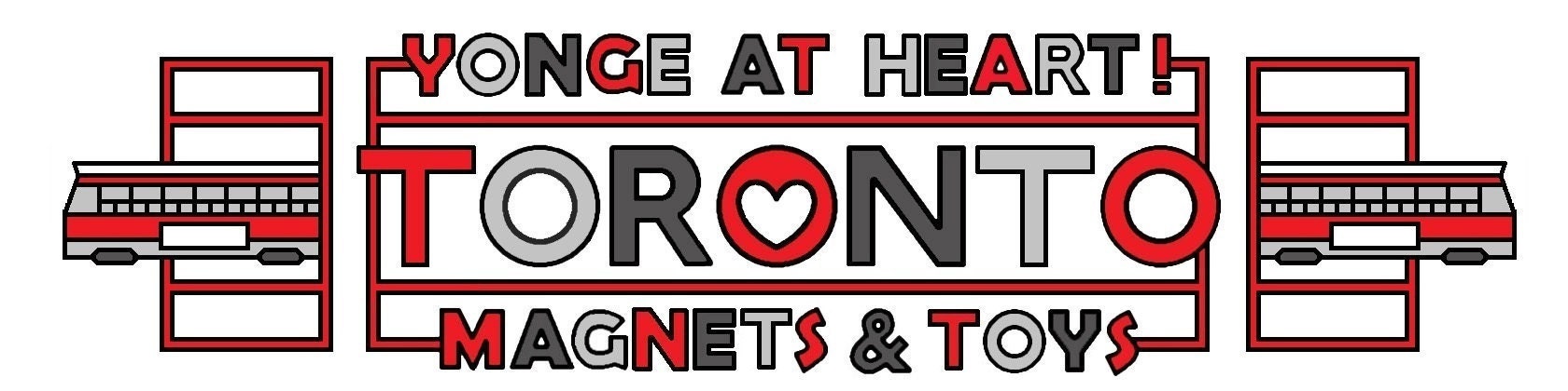 YongeAtHeart - Etsy Canada