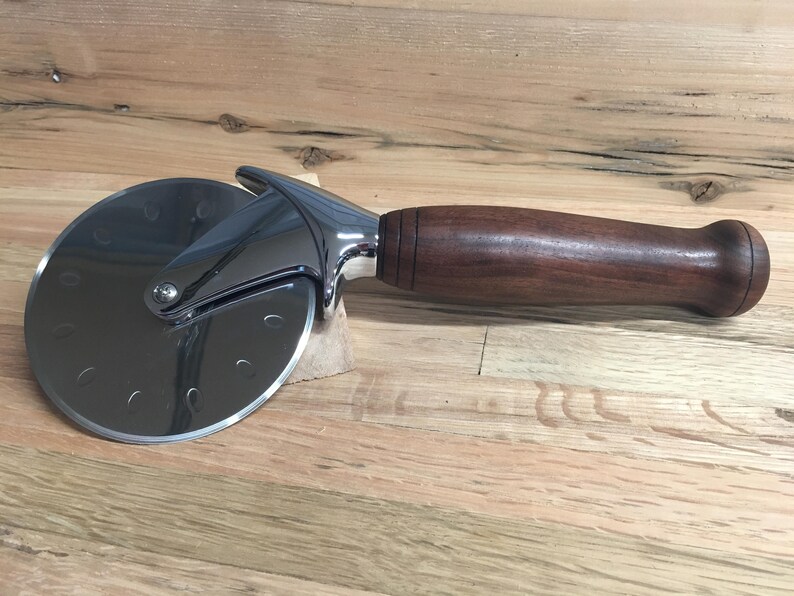 Custom Made Pizza Cutter Etsy