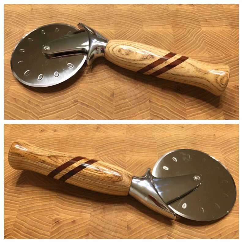 Custom Made Pizza Cutter Etsy