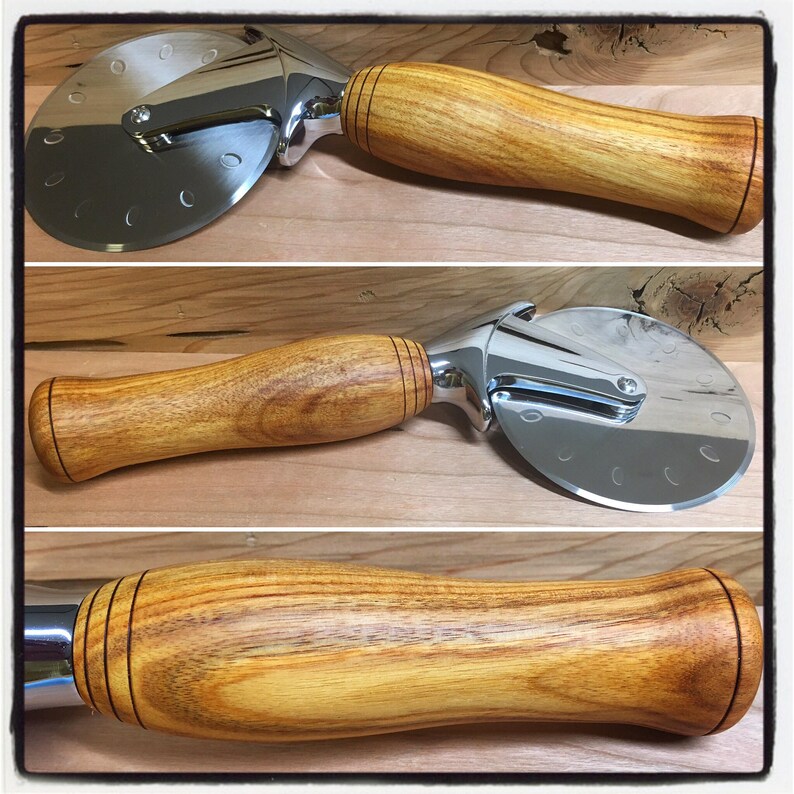 Custom Made Pizza Cutter Etsy