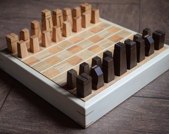 Chess, chessboard, game board, gift,