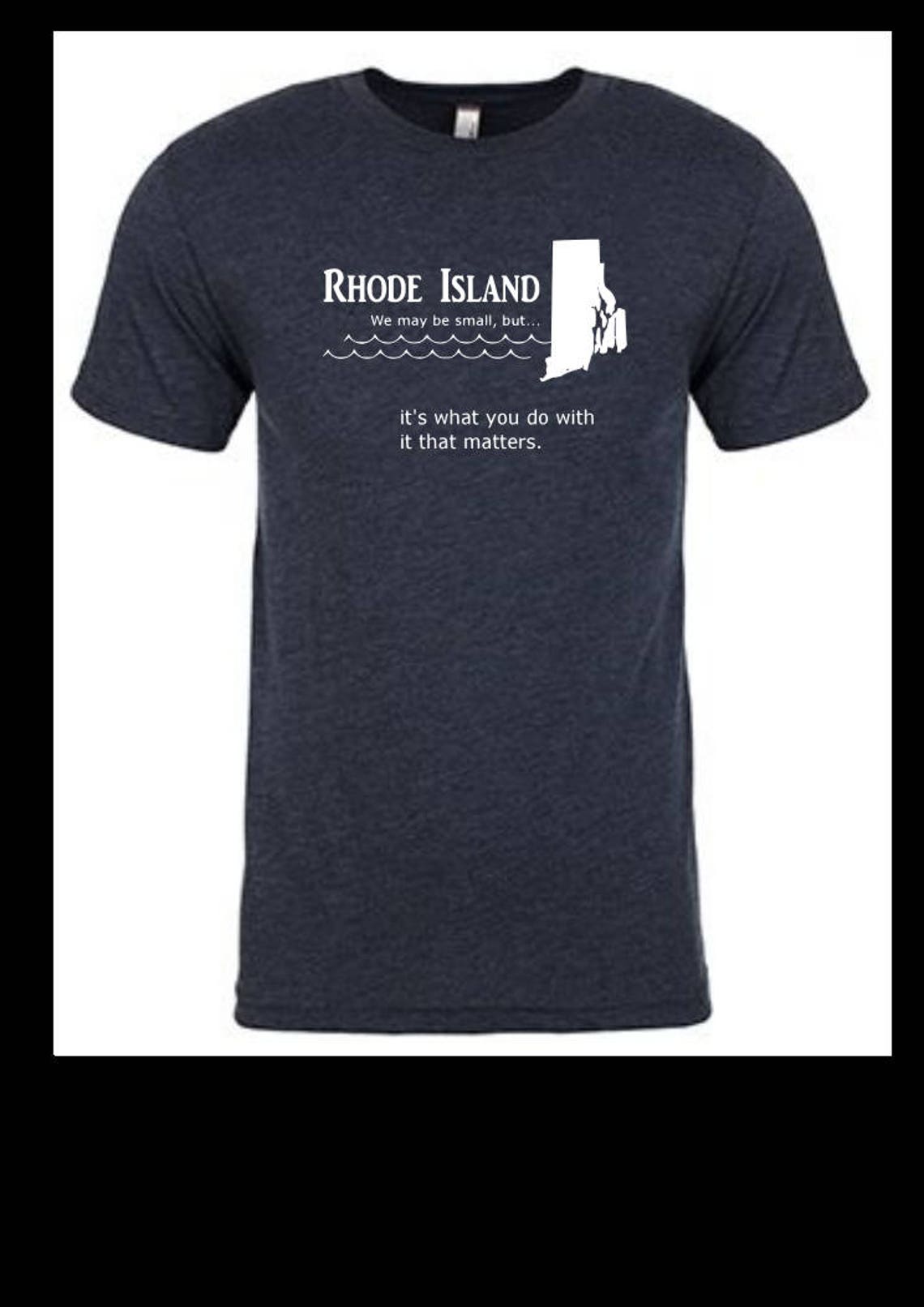 Rhode Island Tee Shirts Rhode Island Funny Tee Rhode Island Etsy