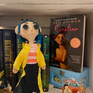 Coraline Dolls